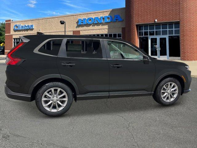 new 2025 Honda CR-V car, priced at $37,895