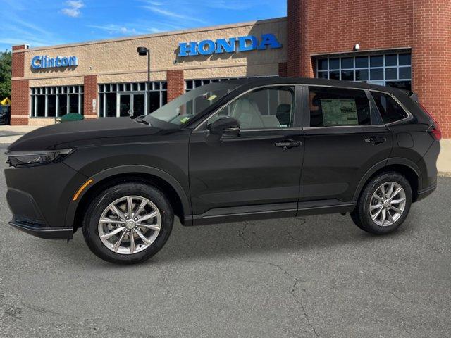 new 2025 Honda CR-V car, priced at $37,895