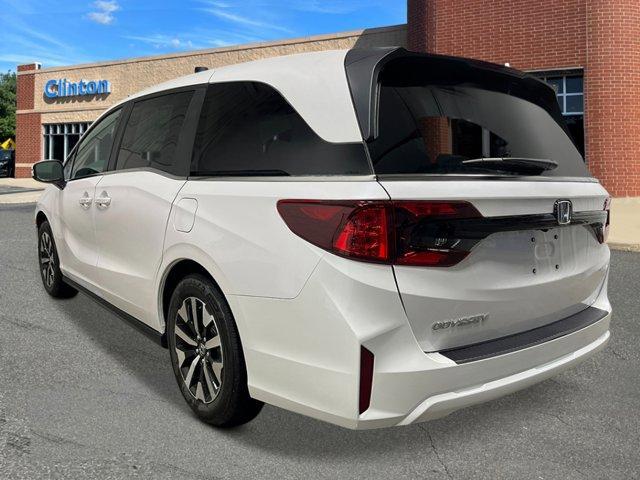 new 2025 Honda Odyssey car, priced at $44,125