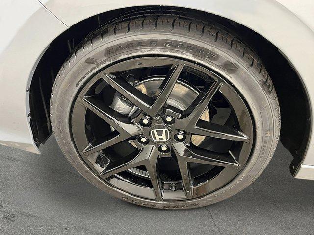 new 2026 Honda Civic car, priced at $29,445