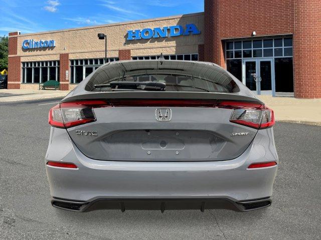 new 2026 Honda Civic car, priced at $29,445