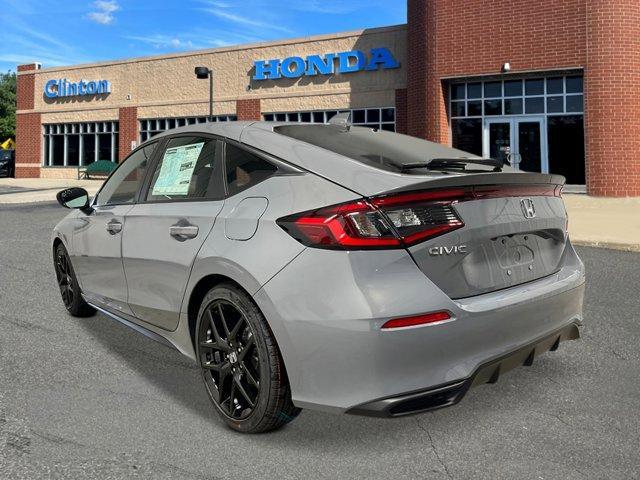 new 2026 Honda Civic car, priced at $29,445