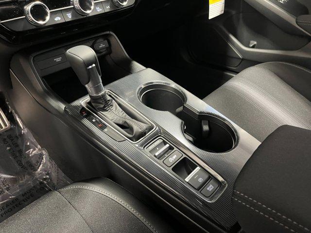 new 2026 Honda Civic car, priced at $29,445
