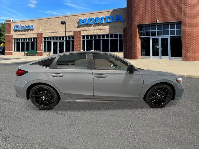 new 2026 Honda Civic car, priced at $29,445