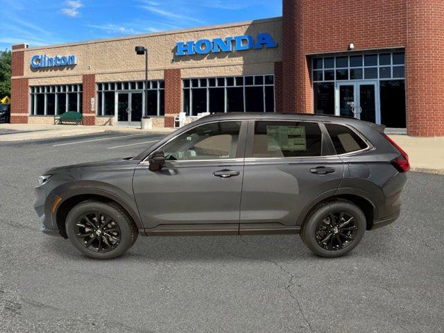 new 2025 Honda CR-V Hybrid car, priced at $37,500