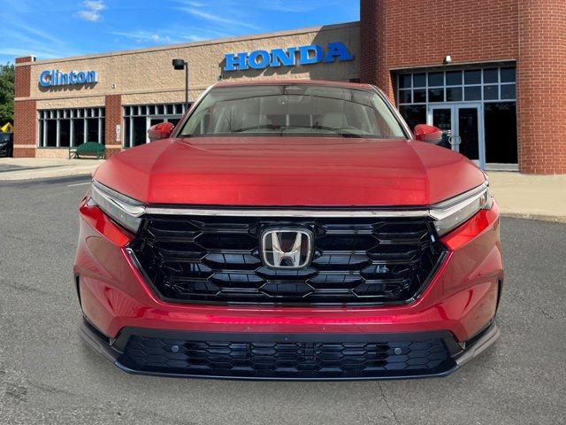 new 2026 Honda CR-V car, priced at $38,805