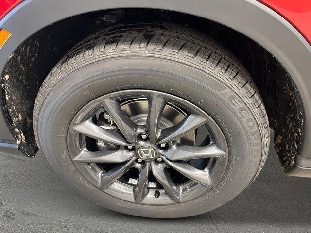 new 2026 Honda CR-V car, priced at $38,805