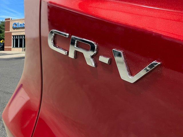 new 2026 Honda CR-V car, priced at $38,805
