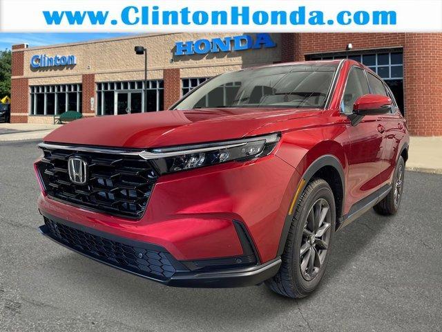 new 2026 Honda CR-V car, priced at $38,805