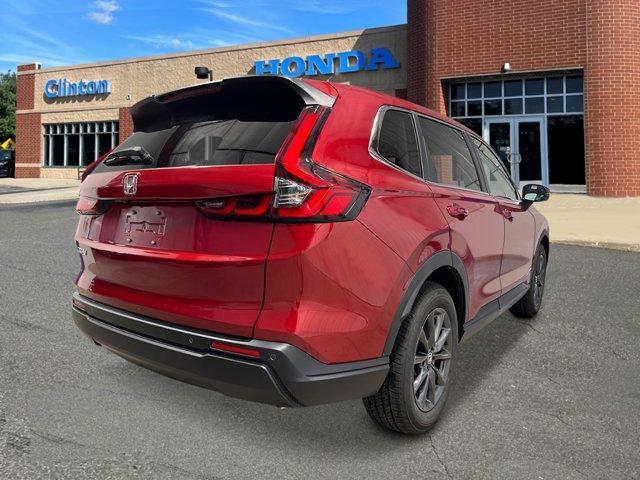 new 2026 Honda CR-V car, priced at $38,805