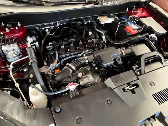 new 2026 Honda CR-V car, priced at $38,805