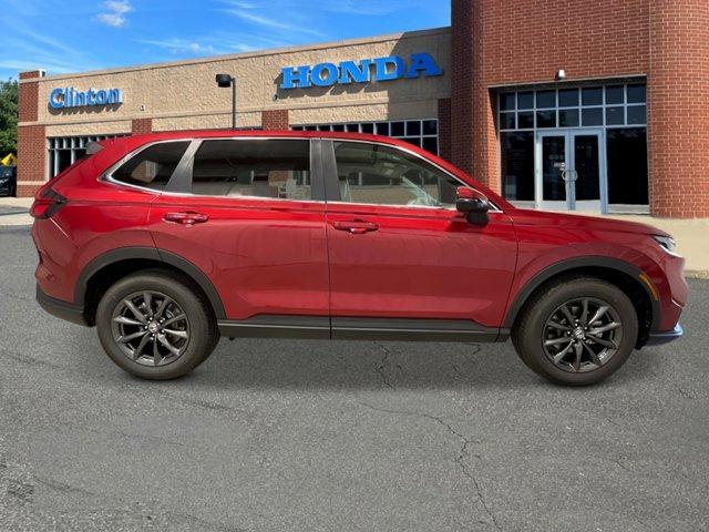 new 2026 Honda CR-V car, priced at $38,805