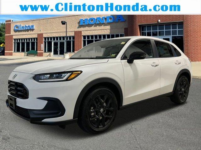 new 2025 Honda HR-V car, priced at $30,850