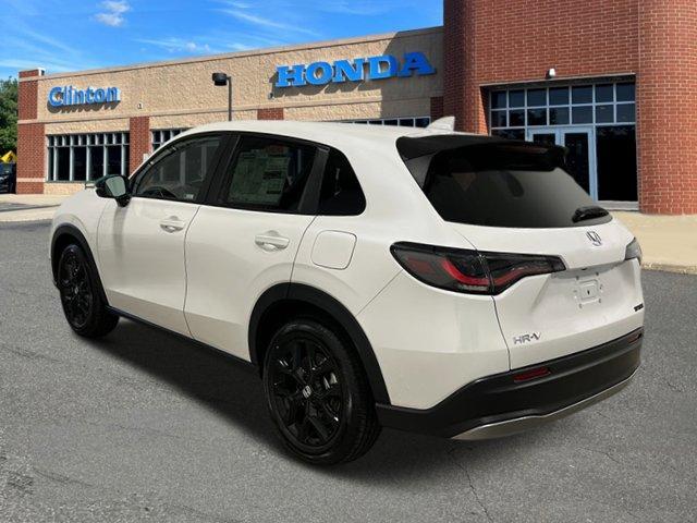 new 2025 Honda HR-V car, priced at $30,850