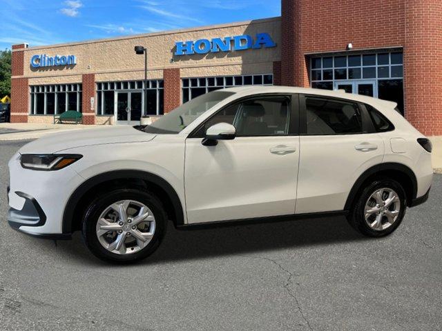 new 2025 Honda HR-V car, priced at $28,705