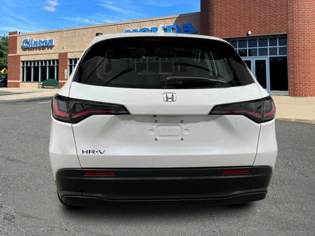 new 2025 Honda HR-V car, priced at $28,705