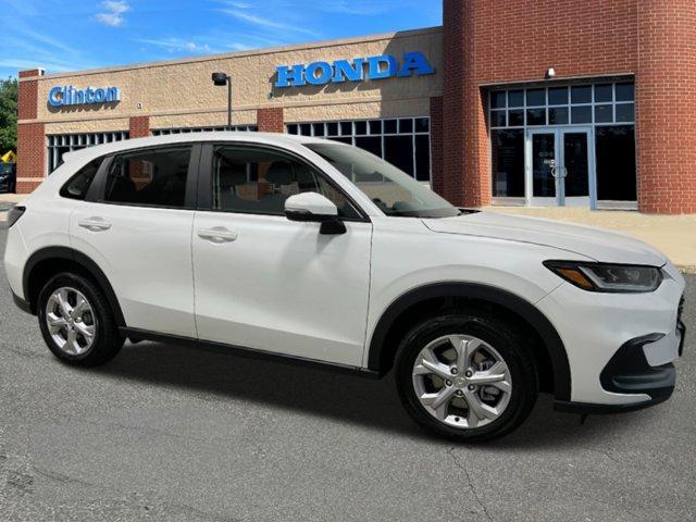 new 2025 Honda HR-V car, priced at $28,705