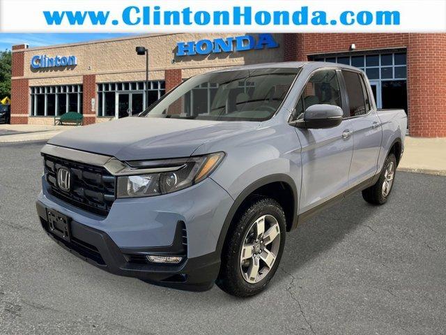 new 2025 Honda Ridgeline car, priced at $47,385