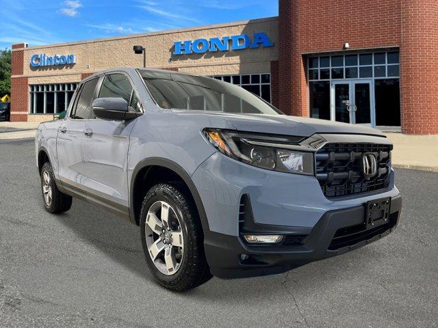 new 2025 Honda Ridgeline car, priced at $47,385