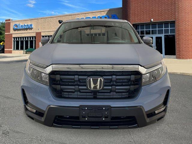 new 2025 Honda Ridgeline car, priced at $47,385