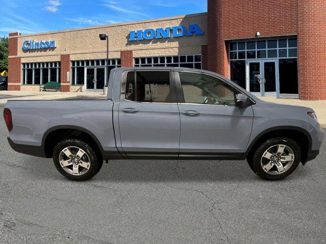 new 2025 Honda Ridgeline car, priced at $47,385