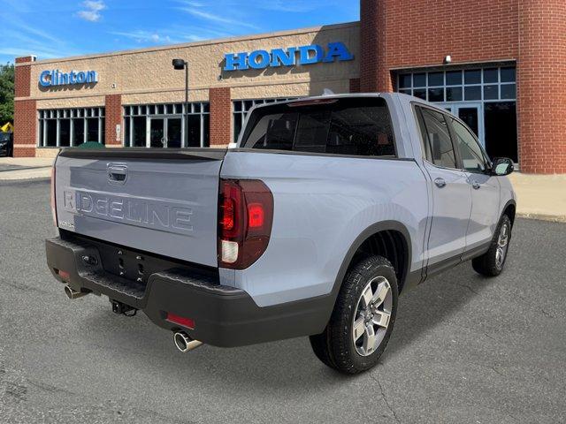 new 2025 Honda Ridgeline car, priced at $47,385