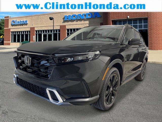 new 2026 Honda CR-V Hybrid car, priced at $43,700