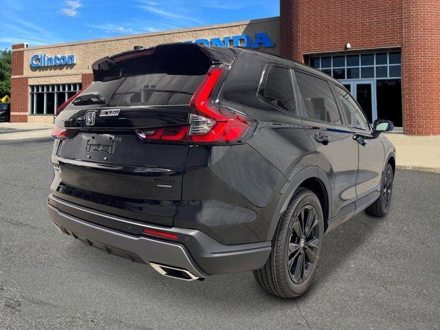 new 2026 Honda CR-V Hybrid car, priced at $43,700