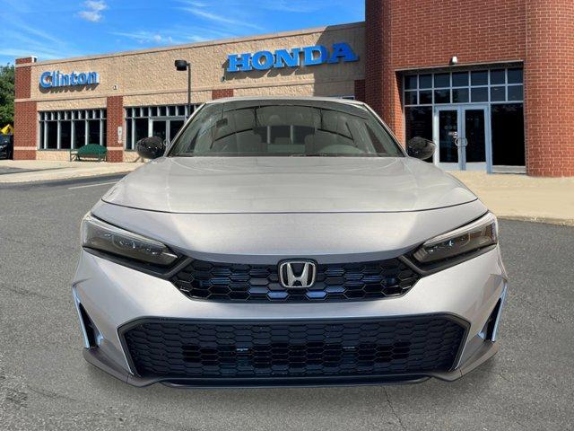 new 2025 Honda Civic car, priced at $28,600