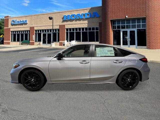 new 2025 Honda Civic car, priced at $28,600