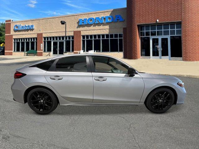 new 2025 Honda Civic car, priced at $28,600