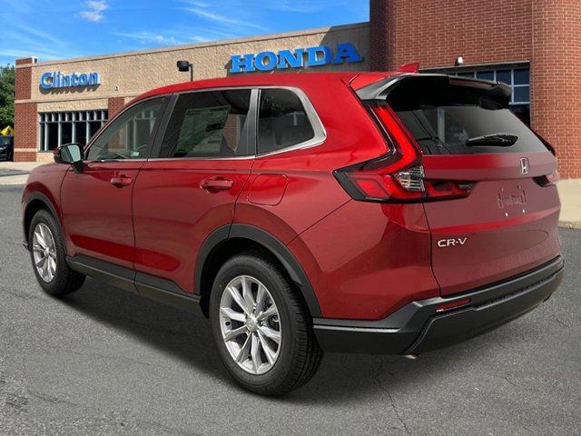 new 2025 Honda CR-V car, priced at $35,700