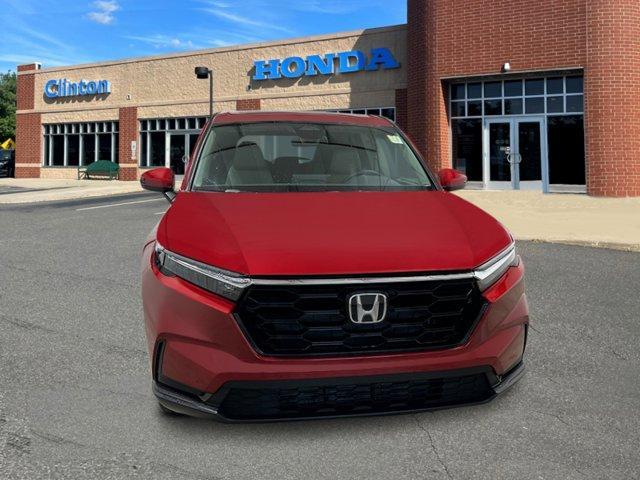 new 2025 Honda CR-V car, priced at $35,700