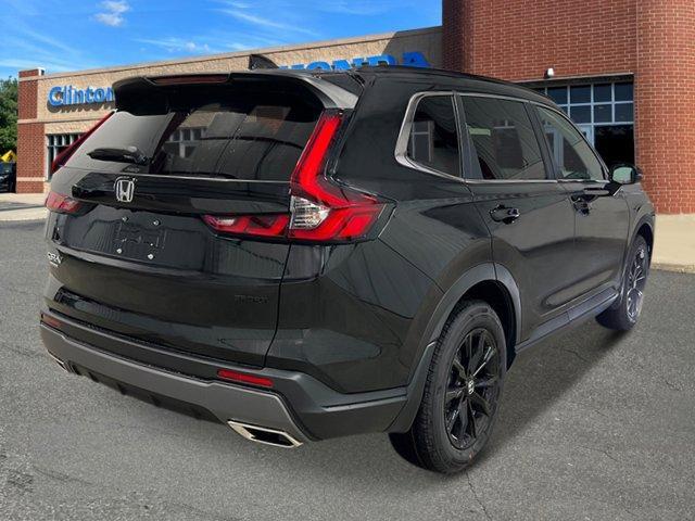 new 2025 Honda CR-V Hybrid car, priced at $37,545