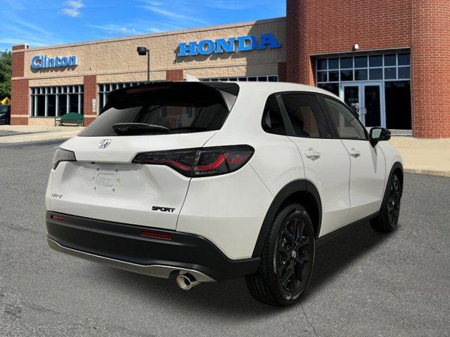 new 2025 Honda HR-V car, priced at $30,850