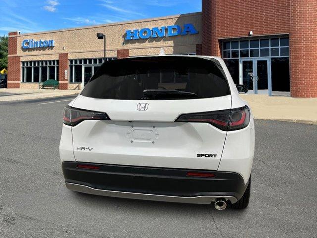 new 2025 Honda HR-V car, priced at $30,850