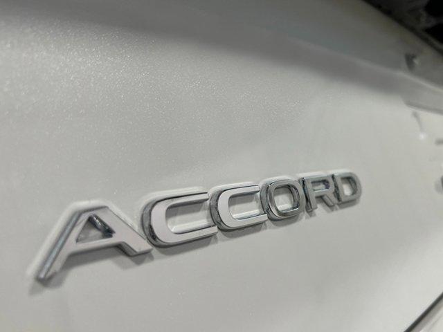 new 2025 Honda Accord Hybrid car, priced at $35,260