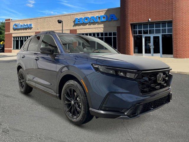 new 2025 Honda CR-V Hybrid car, priced at $40,545