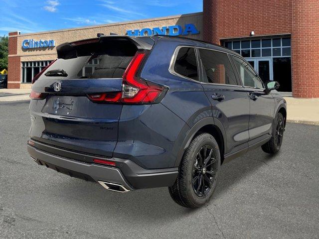 new 2025 Honda CR-V Hybrid car, priced at $40,545