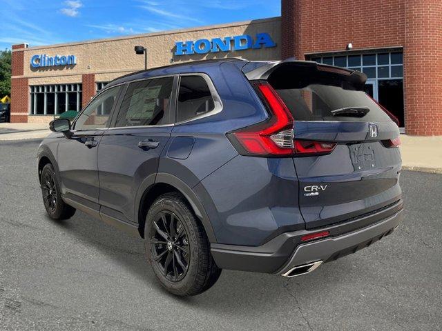 new 2025 Honda CR-V Hybrid car, priced at $40,545