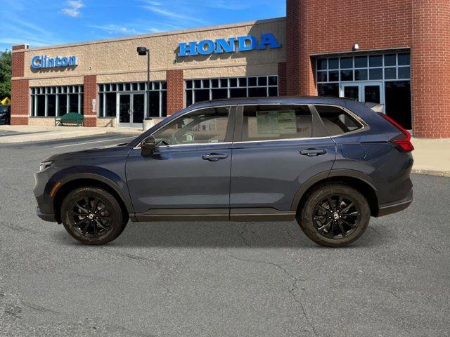 new 2025 Honda CR-V Hybrid car, priced at $40,545