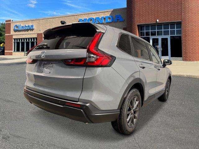 new 2026 Honda CR-V car, priced at $38,805