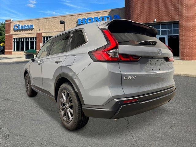 new 2026 Honda CR-V car, priced at $38,805