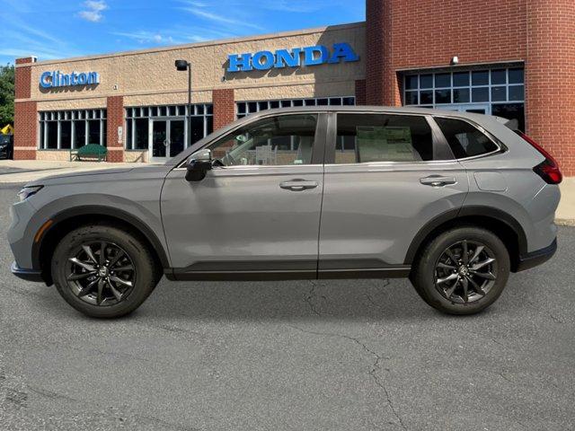 new 2026 Honda CR-V car, priced at $38,805
