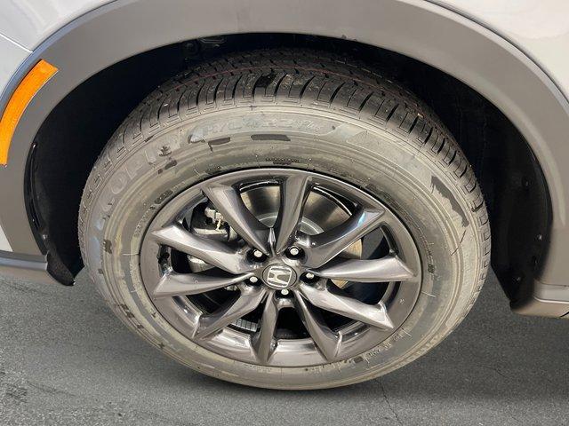 new 2026 Honda CR-V car, priced at $38,805