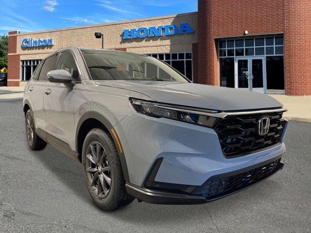 new 2026 Honda CR-V car, priced at $38,805