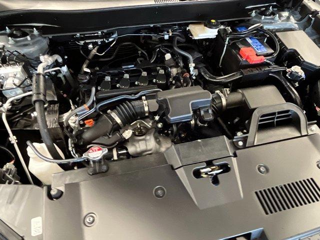 new 2026 Honda CR-V car, priced at $38,805