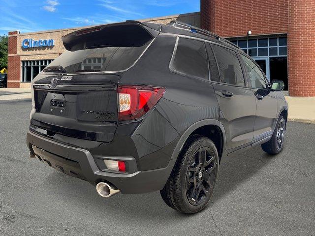 new 2025 Honda Passport car, priced at $49,865