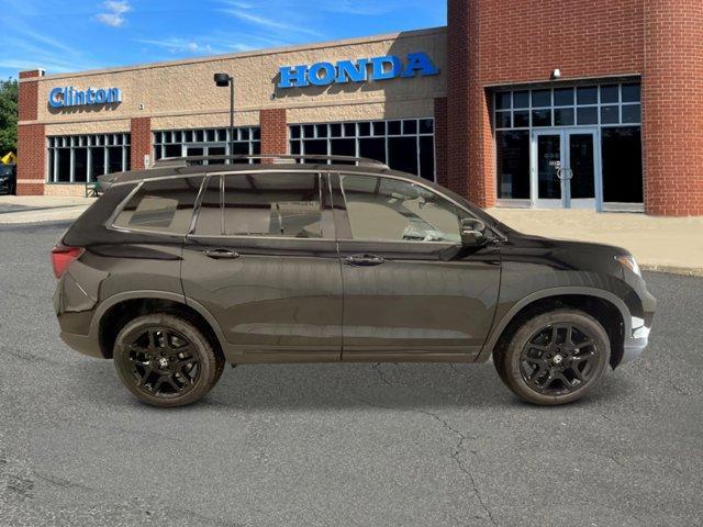 new 2025 Honda Passport car, priced at $49,865