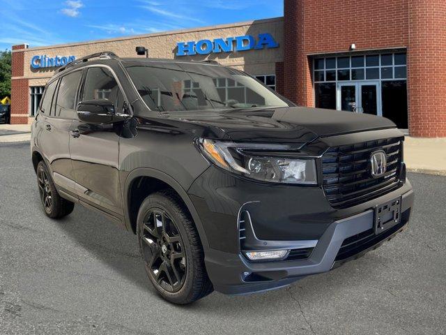 new 2025 Honda Passport car, priced at $49,865